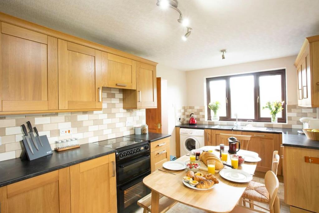 Hillside Cottage, Countryside Views Near Llangollen Corwen Exteriör bild