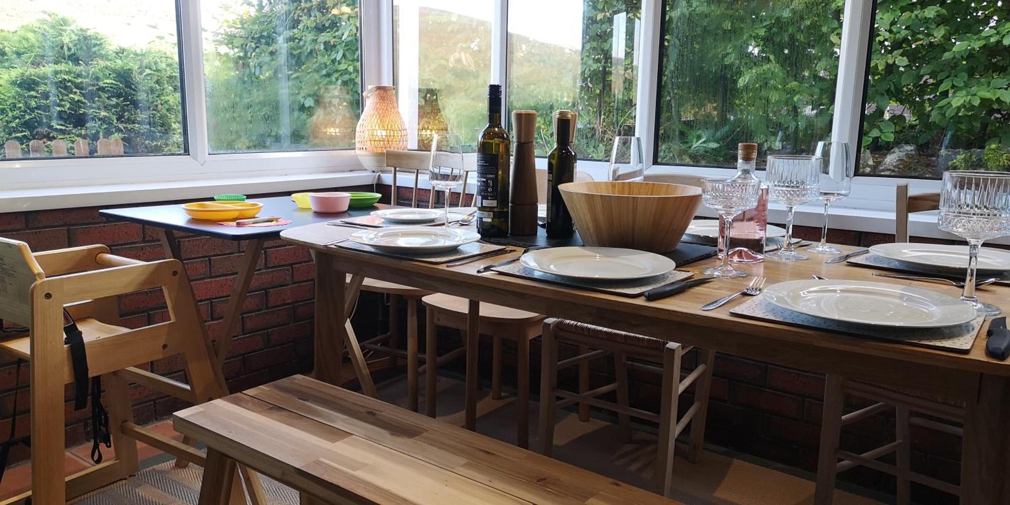 Hillside Cottage, Countryside Views Near Llangollen Corwen Exteriör bild